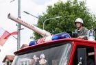 Wojewódzkie Obchody Dnia Strażaka w Brzesku 