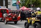 Wojewódzkie Obchody Dnia Strażaka w Brzesku 