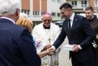 Uroczystość w Proszowicach