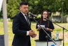 Uroczystość w Proszowicach