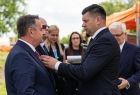 Uroczystość w Proszowicach