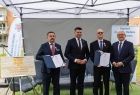 Uroczystość w Proszowicach