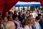 Uroczystość w Proszowicach