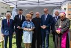 Uroczystość w Proszowicach