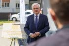 Uroczystość w Proszowicach
