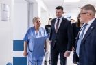 Otwarcie zmodernizowanego oddziału w Szpitalu Rydygiera