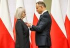 Prezydent wręczył odznaczenia państwowe zasłużonym dla rozwoju transportu