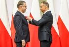 Prezydent wręczył odznaczenia państwowe zasłużonym dla rozwoju transportu
