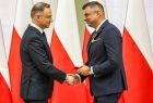 Prezydent wręczył odznaczenia państwowe zasłużonym dla rozwoju transportu
