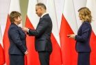 Prezydent wręczył odznaczenia państwowe zasłużonym dla rozwoju transportu