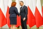Prezydent wręczył odznaczenia państwowe zasłużonym dla rozwoju transportu