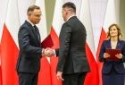 Prezydent wręczył odznaczenia państwowe zasłużonym dla rozwoju transportu