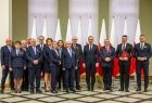 Prezydent wręczył odznaczenia państwowe zasłużonym dla rozwoju transportu
