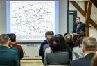dyrektor Jacek Górski, gospodarz Muzeum Archeologicznego
