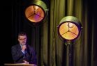Marek Moskalik, prowadzący galę 