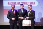 trener roku Radosław Zawrotniak