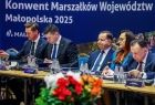 Konwent Marszałków Województw RP: rozpoczęcie obrad