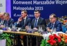Konwent Marszałków Województw RP: rozpoczęcie obrad