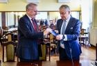 Forum Wójtów i Burmistrzów Powiatu Miechowskiego