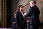 Pracownicy małopolskich urzędów pracy odznaczeni. Gala w Teatrze im. Juliusza Słowackiego w Krakowie