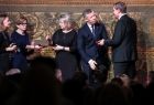 Pracownicy małopolskich urzędów pracy odznaczeni. Gala w Teatrze im. Juliusza Słowackiego w Krakowie