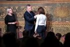 Pracownicy małopolskich urzędów pracy odznaczeni. Gala w Teatrze im. Juliusza Słowackiego w Krakowie