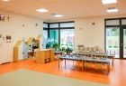 Popradzkie Centrum Edukacji Przyrodniczej w budowie. Wizyta wicemarszałka Witolda Kozłowskiego w gminie Rytro 
