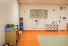 Popradzkie Centrum Edukacji Przyrodniczej w budowie. Wizyta wicemarszałka Witolda Kozłowskiego w gminie Rytro 