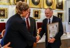Cogiteon wśród „Liderów Małopolski” 