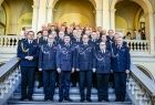 posiedzenie Zarządu Wojewódzkiego Związku Ochotniczych Straży Pożarnych RP