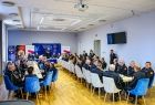 posiedzenie Zarządu Wojewódzkiego Związku Ochotniczych Straży Pożarnych RP,
