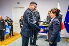 posiedzenie Zarządu Wojewódzkiego Związku Ochotniczych Straży Pożarnych RP,