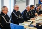 posiedzenie Zarządu Wojewódzkiego Związku Ochotniczych Straży Pożarnych RP