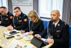posiedzenie Zarządu Wojewódzkiego Związku Ochotniczych Straży Pożarnych RP