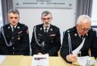 posiedzenie Zarządu Wojewódzkiego Związku Ochotniczych Straży Pożarnych RP