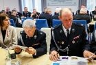 posiedzenie Zarządu Wojewódzkiego Związku Ochotniczych Straży Pożarnych RP