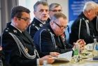 posiedzenie Zarządu Wojewódzkiego Związku Ochotniczych Straży Pożarnych RP