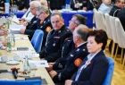 posiedzenie Zarządu Wojewódzkiego Związku Ochotniczych Straży Pożarnych RP
