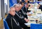 posiedzenie Zarządu Wojewódzkiego Związku Ochotniczych Straży Pożarnych RP