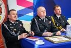 posiedzenie Zarządu Wojewódzkiego Związku Ochotniczych Straży Pożarnych RP