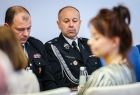 posiedzenie Zarządu Wojewódzkiego Związku Ochotniczych Straży Pożarnych RP