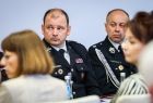 posiedzenie Zarządu Wojewódzkiego Związku Ochotniczych Straży Pożarnych RP