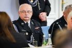 posiedzenie Zarządu Wojewódzkiego Związku Ochotniczych Straży Pożarnych RP