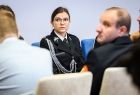 posiedzenie Zarządu Wojewódzkiego Związku Ochotniczych Straży Pożarnych RP