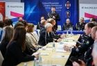 posiedzenie Zarządu Wojewódzkiego Związku Ochotniczych Straży Pożarnych RP