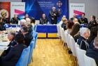 posiedzenie Zarządu Wojewódzkiego Związku Ochotniczych Straży Pożarnych RP