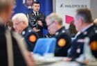 posiedzenie Zarządu Wojewódzkiego Związku Ochotniczych Straży Pożarnych RP