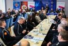 posiedzenie Zarządu Wojewódzkiego Związku Ochotniczych Straży Pożarnych RP
