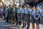 Święto Związku Harcerstwa Polskiego Chorągwi Krakowskiej