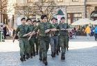 Święto Związku Harcerstwa Polskiego Chorągwi Krakowskiej